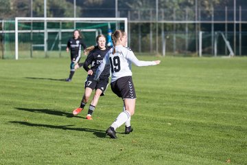 Bild 99 - F SV Henstedt Ulzburg2 - FSG Kaki-StuSie : Ergebnis: 2:2